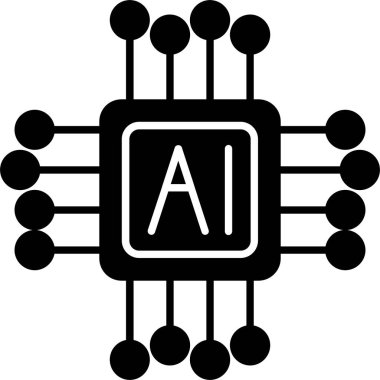 Al Glyph Simge Tasarımı