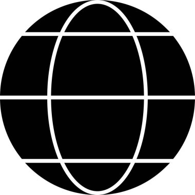 Dünya Kabartma Simgesi Tasarımı