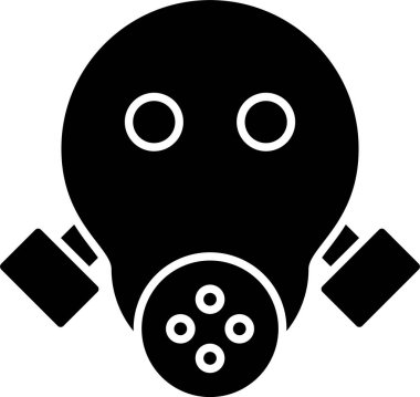 Gaz Maskesi Sembol Tasarımı