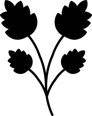 Yulaf Kabartma Simgesi Tasarımı