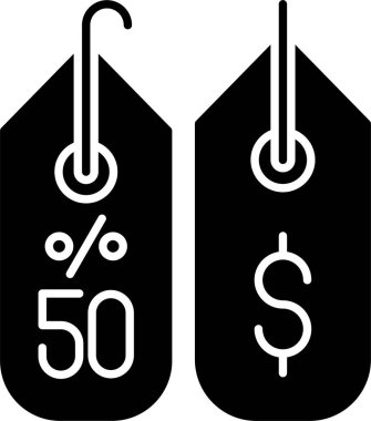 % 50 Glyph Simge Tasarımı