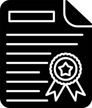 Diploma Kabartma Simgesi Tasarımı