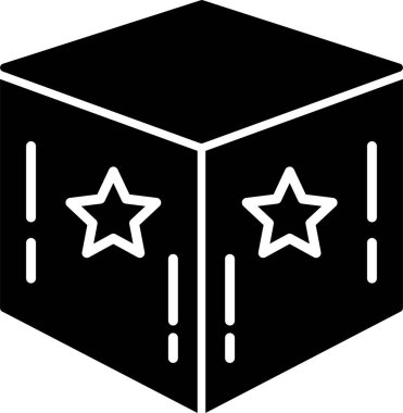 Parsel Kabartma Simgesi Tasarımı