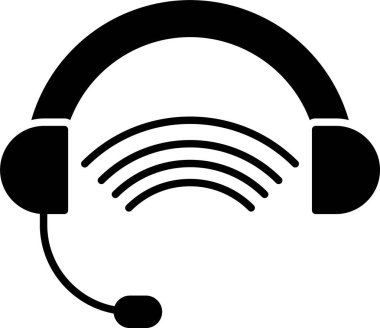 Kulaklık Simgesi Tasarımı