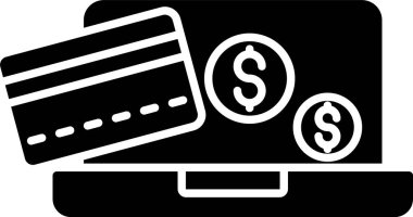 Glyph Simgesi Tasarımı Ödeniyor