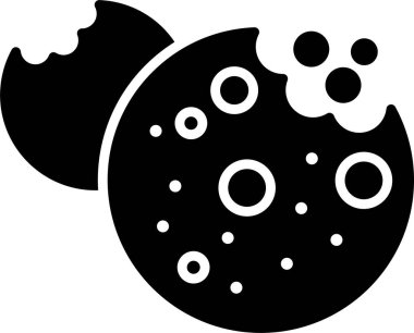 Kurabiye Kabartma Simgesi Tasarımı