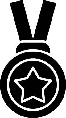 Altın Madalya Sembol Tasarımı