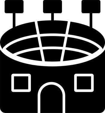 Stadyum Sembol Tasarımı