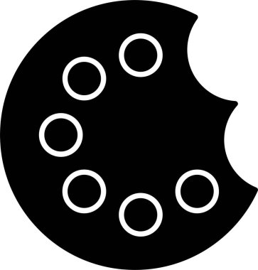 Palet Kabartma Simgesi Tasarımı Boyanıyor