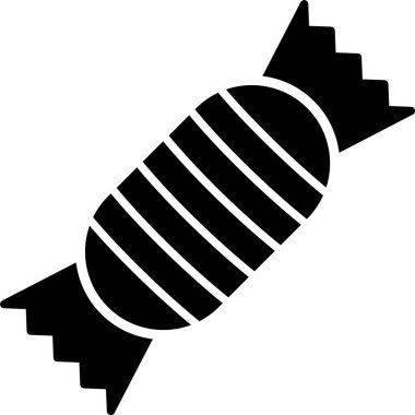 Şekerleme Kabartma Simgesi Tasarımı