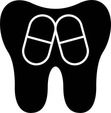 Kapsül Kabartma Simgesi Tasarımı