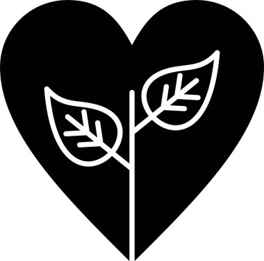 Çevreye Dost Canlısı Kabartma Simgesi Tasarımı