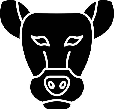 Lama Kabartma Simgesi Tasarımı