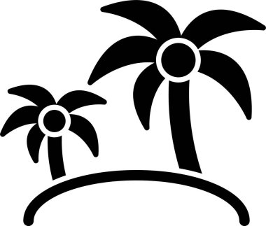 Ada Kabartma Simgesi Tasarımı