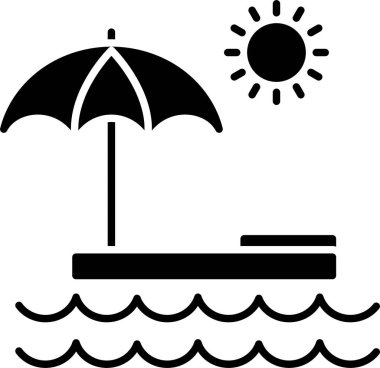 Yaz Kabartma Simgesi Tasarımı