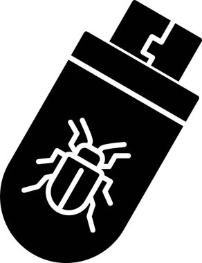 Önyükleme Sektörü Kabartma Simgesi Tasarımı