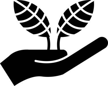 Büyüme Kabartma Simgesi Tasarımı