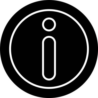 Bilgi Kabartma Simgesi Tasarımı