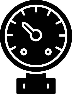 Ölçü Simgesi Simgesi Tasarımı