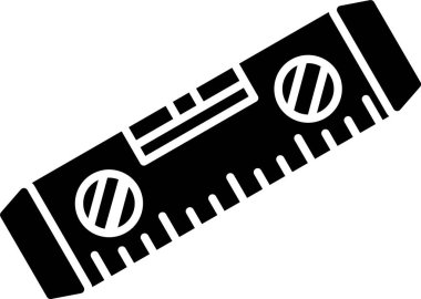 Seviye Araç Kabartma Simgesi Tasarımı