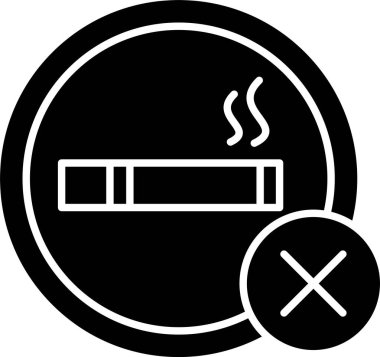 Sigara İçen Simge Tasarımı Yok