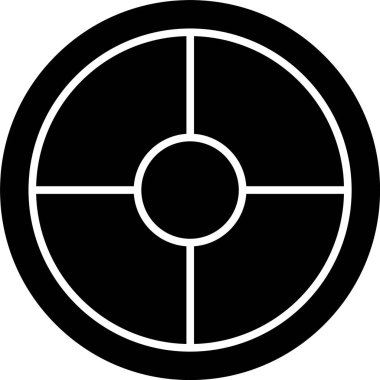 Ağırlık Plakaları Simge Tasarımı