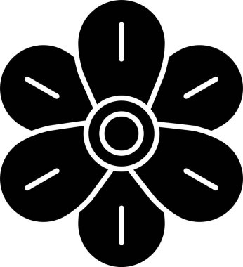 Hyacinth Glyph Simge Tasarımı