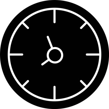 Zaman Glifi Simgesi Tasarımı