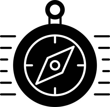 Pusula Simgesi Tasarımı