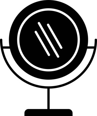 Ayna Kabartma Simgesi Tasarımı