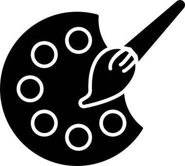 Suluboya Simge Tasarımı