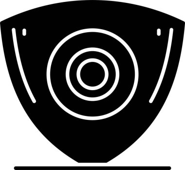 Tebeşir İşaret Simgesi Tasarımı Dikiliyor