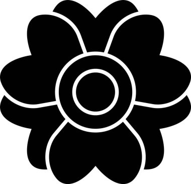 Sakura Kabartma Simgesi Tasarımı