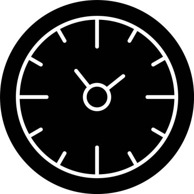 Saat Zamanı Sembol Tasarımı