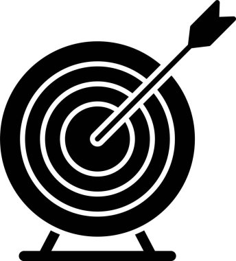 Hedef Kabartma Simgesi Tasarımı