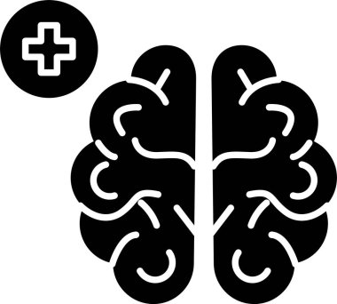 Nöroloji Kabartma Simgesi Tasarımı