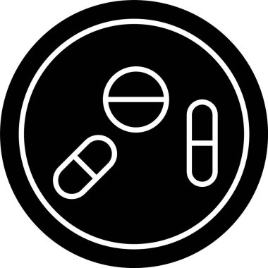 Kötü Alışkanlıklar Şekil Simgesi Tasarımı