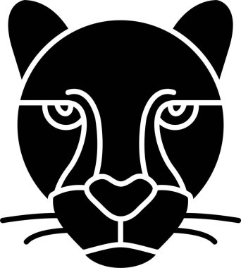 Çita Kabartma Simgesi Tasarımı