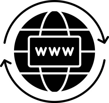 Dünya Çapında Kabartma Simgesi Tasarımı