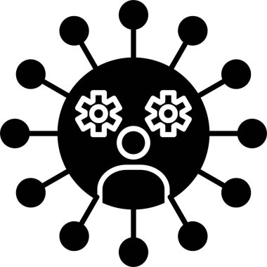 Sosyal Ağ Kabartma Simgesi Tasarımı