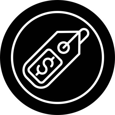 Etiket Kabartma Simgesi Tasarımı