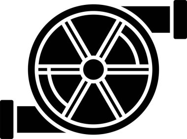 Turbo Glyph Simge Tasarımı