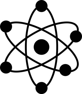 Bilim Kabartma Simgesi Tasarımı