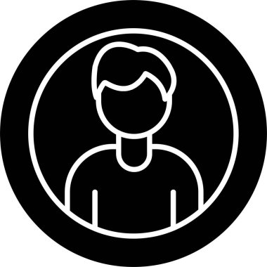 Avatar Glyph Simge Tasarımı