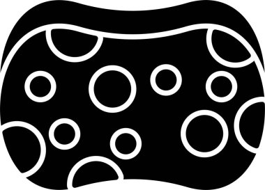 Sünger Kabartma Simgesi Tasarımı