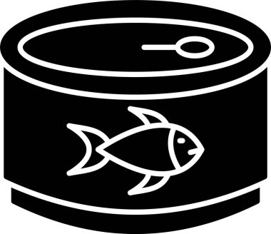 Ton Balığı Simgesi Tasarımı