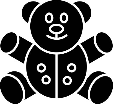 Ayı Kabartma Simgesi Tasarımı