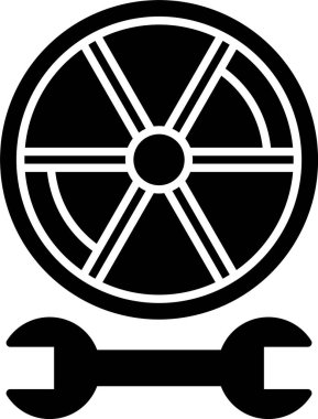 Lastik Kabartma Simgesi Tasarımı