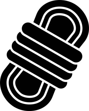 İp Kabartma Simgesi Tasarımı