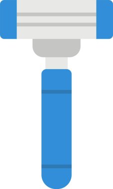 Razor Düz Simge Tasarımı